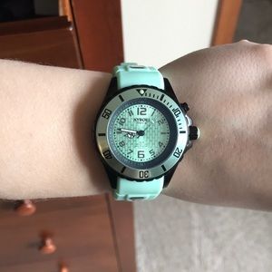 Kyboe! Mint Watch